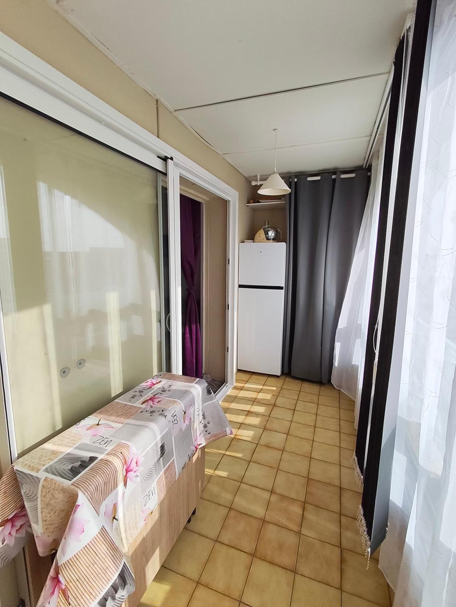 Superbe Appartement Tout Confort Le Barcarès Esterno foto