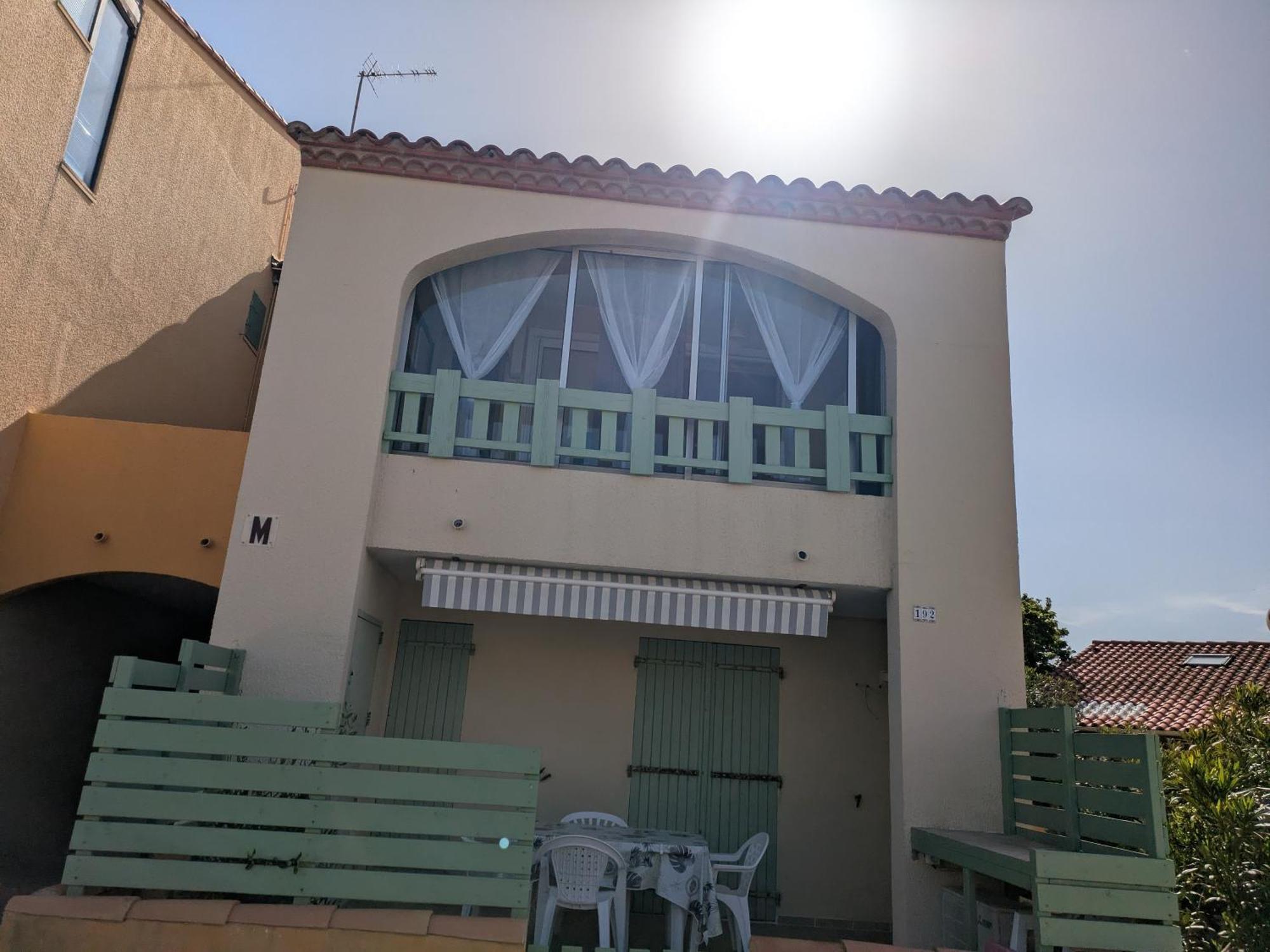 Superbe Appartement Tout Confort Le Barcarès Esterno foto