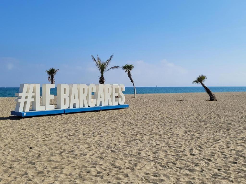 Superbe Appartement Tout Confort Le Barcarès Esterno foto