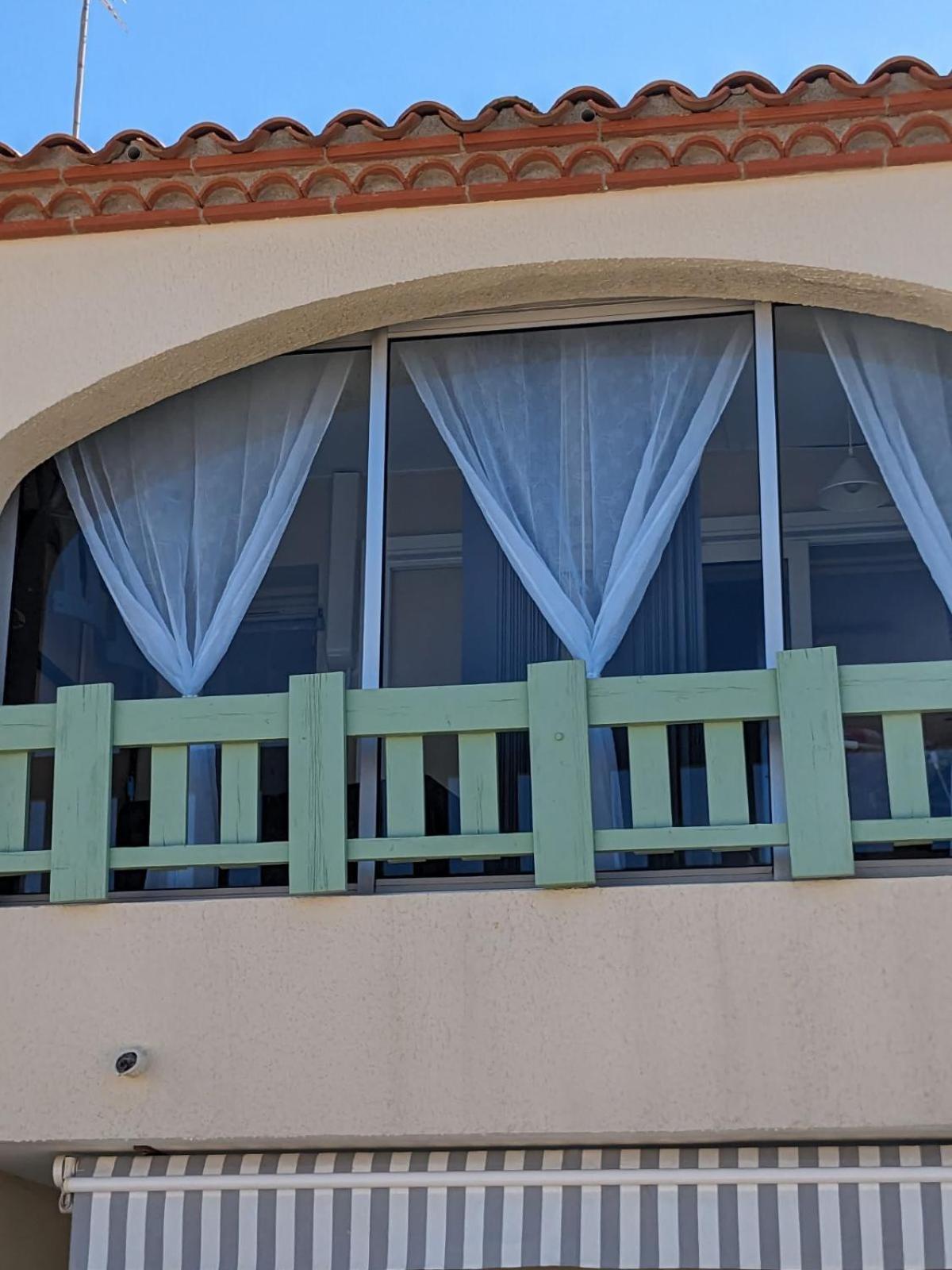 Superbe Appartement Tout Confort Le Barcarès Esterno foto