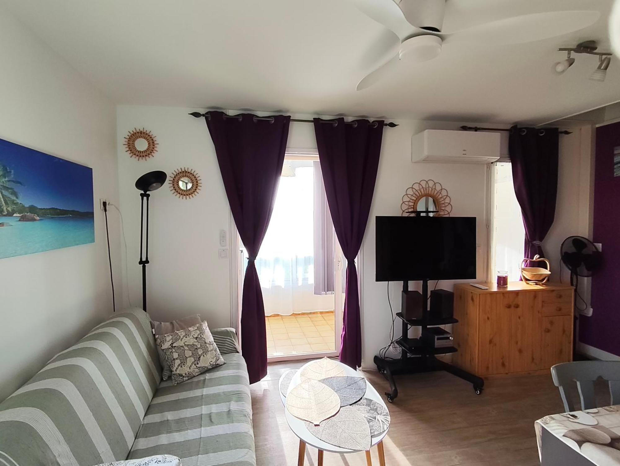 Superbe Appartement Tout Confort Le Barcarès Esterno foto